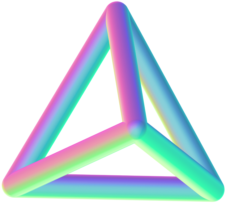 Pyramid image